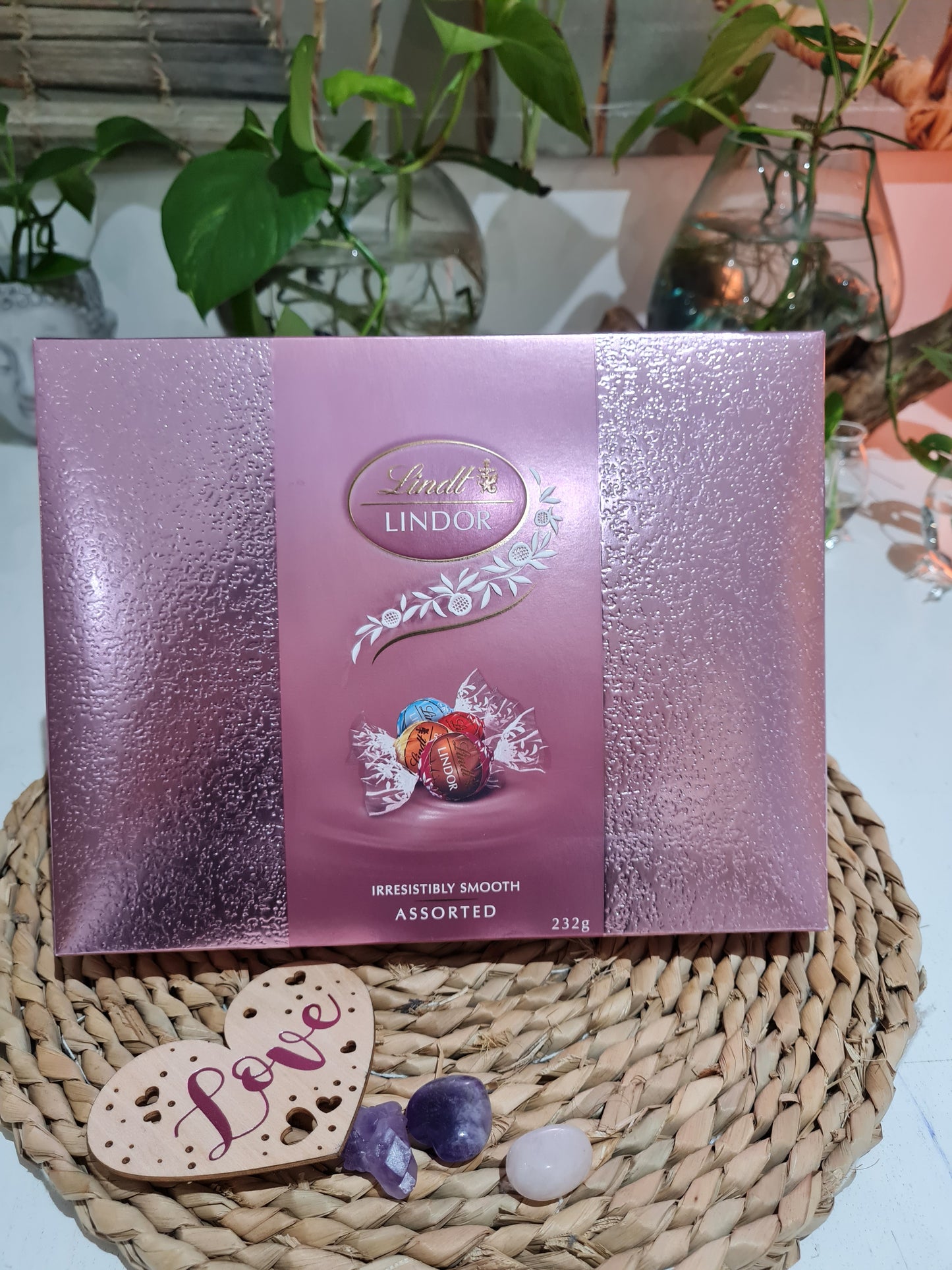 WINE & CHOCS