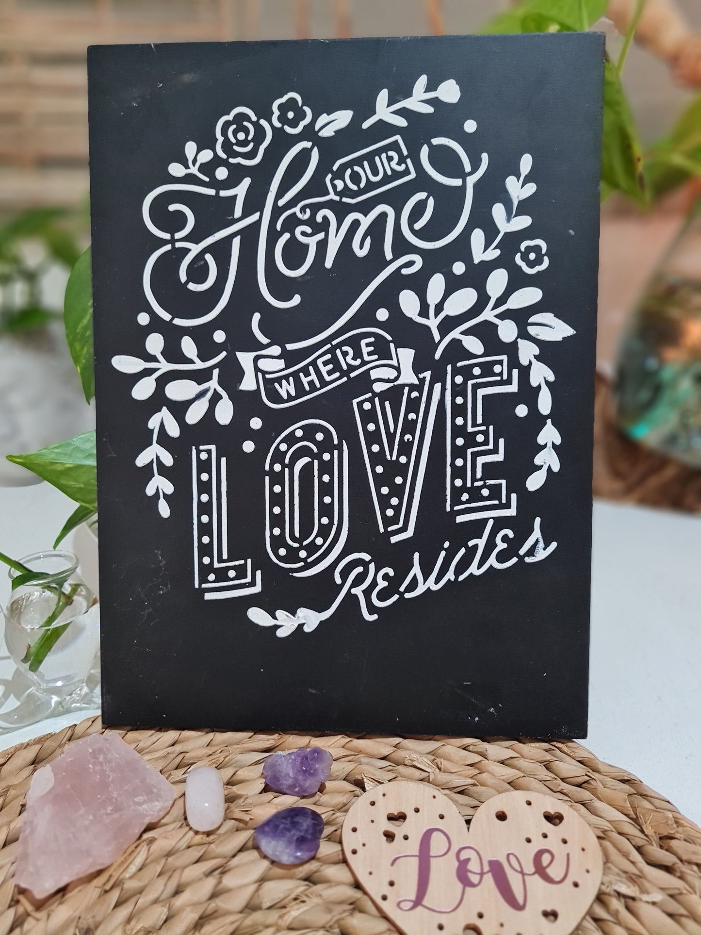 LIVE LAUGH LOVE