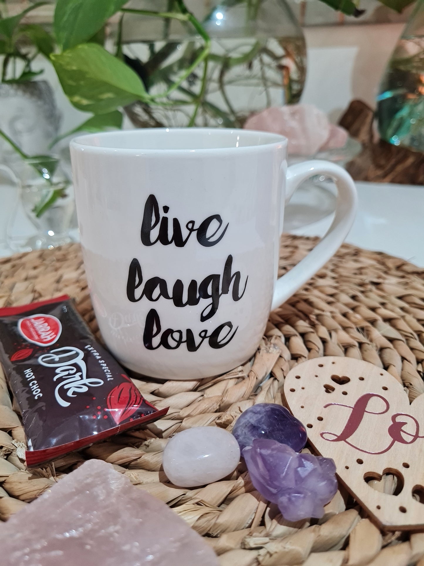 LIVE LAUGH LOVE
