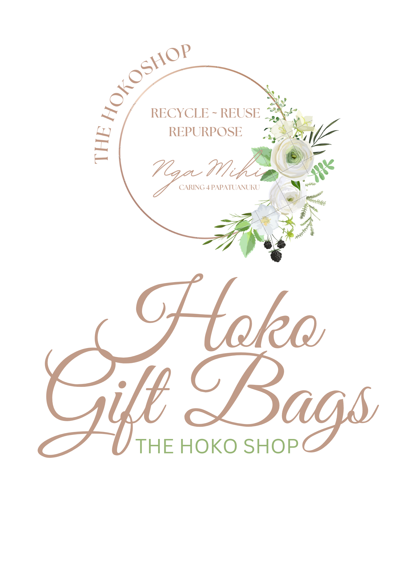Nanna's Gift Bag 1